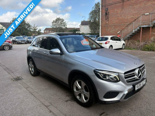 Mercedes-Benz GLC-Class  2.1 GLC220d Sport (Premium Plus) SUV 5dr Diesel G-