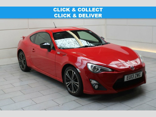 Toyota GT86  2.0 Boxer D-4S Coupe 2dr Petrol Manual (200 ps)