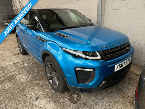 Land Rover Range Rover Evoque  2.0 TD4 Landmark SUV 5dr Diesel Manual 4WD Euro 6 