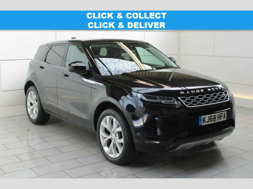 Land Rover Range Rover Evoque  2.0 D180 SE SUV 5dr Diesel Auto 4WD Euro 6 (stop/s