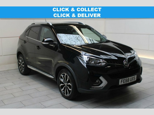 MG GS  1.5 TGI Exclusive SUV 5dr Petrol Manual Euro 6 (st