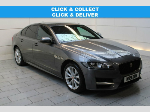 Jaguar XF  2.0d R-Sport Saloon 4dr Diesel Auto AWD Euro 6 (st