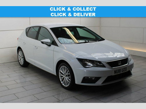 SEAT Leon  1.2 TSI SE Dynamic Technology Hatchback 5dr Petrol