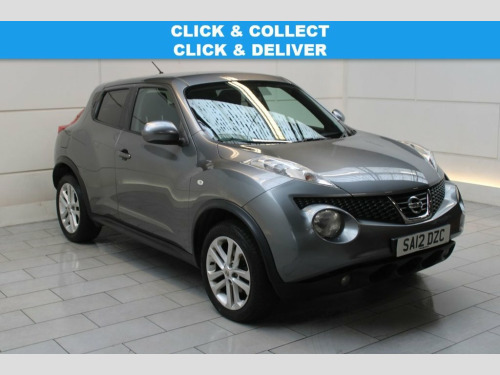 Nissan Juke  1.5 dCi 8v Acenta Premium SUV 5dr Diesel Manual Eu