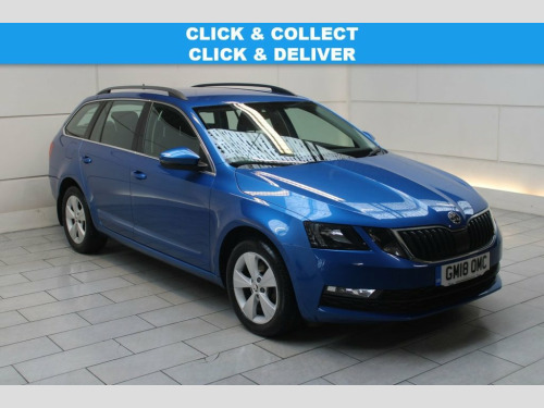 Skoda Octavia  1.0 TSI SE Technology Estate 5dr Petrol DSG Euro 6