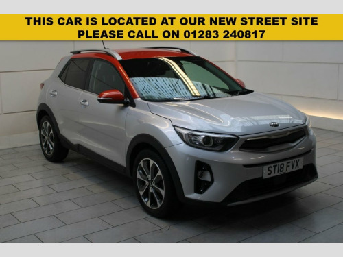 Kia Stonic  1.6 CRDi First Edition SUV 5dr Diesel Manual Euro