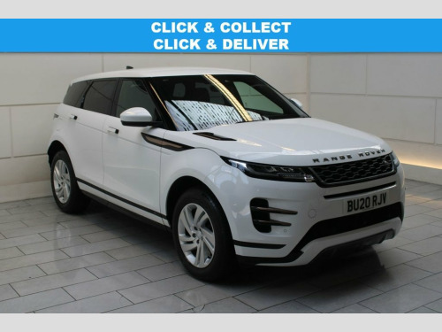 Land Rover Range Rover Evoque  2.0 D180 MHEV R-Dynamic S SUV 5dr Diesel Auto 4WD 