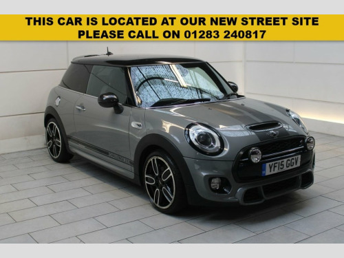 MINI Hatch  2.0 Challenge 210 Hatchback 3dr Petrol Manual Euro