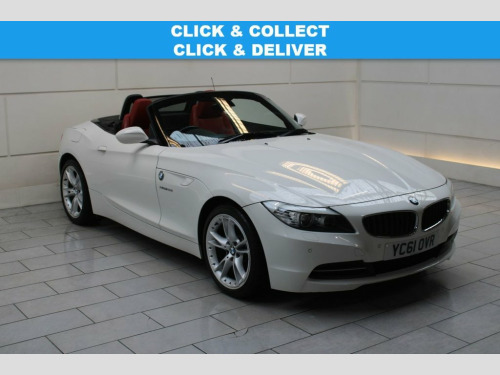 BMW Z4  2.0 28i Convertible 2dr Petrol Auto sDrive Euro 5 