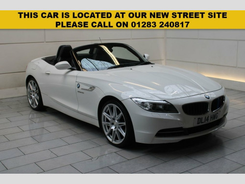BMW Z4  2.0 18i Convertible 2dr Petrol Manual sDrive Euro 