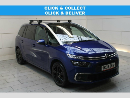 Citroen Grand C4 Picasso  1.6 BlueHDi Feel MPV 5dr Diesel Manual Euro 6 (s/s