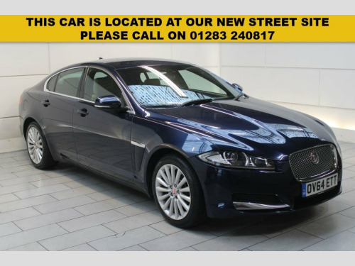 Jaguar XF  2.2d Luxury Saloon 4dr Diesel Auto Euro 5 (s/s) (2