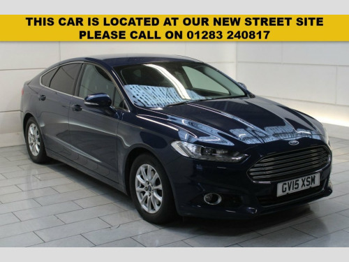 Ford Mondeo  1.5 TDCi ECOnetic Zetec Hatchback 5dr Diesel Manua