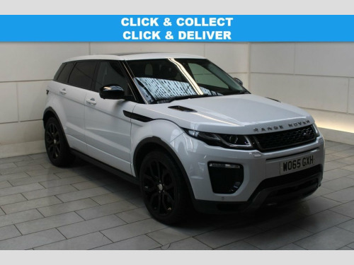 Land Rover Range Rover Evoque  2.0 TD4 HSE Dynamic Lux SUV 5dr Diesel Auto 4WD Eu 