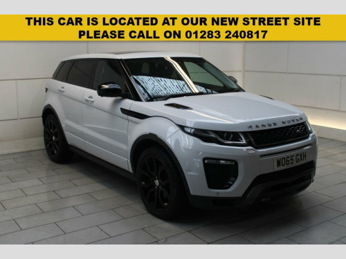 Land Rover Range Rover Evoque  2.0 TD4 HSE Dynamic Lux SUV 5dr Diesel Auto 4WD Eu