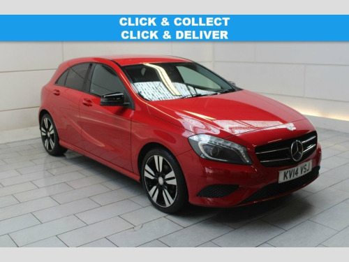 Mercedes-Benz A-Class A180 1.5 A180 CDI Sport Hatchback 5dr Diesel 7G-DCT Eur 