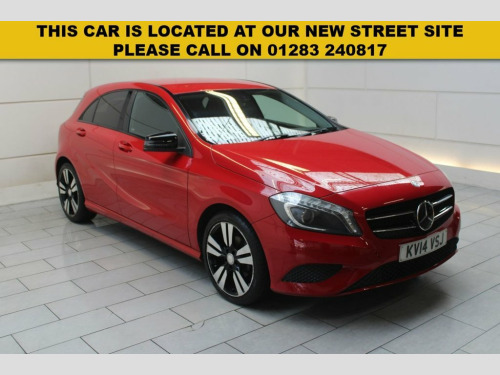 Mercedes-Benz A-Class A180 1.5 A180 CDI Sport Hatchback 5dr Diesel 7G-DCT Eur