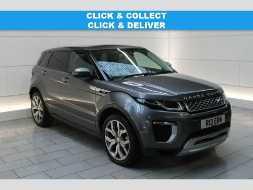 Land Rover Range Rover Evoque  2.0 TD4 Autobiography SUV 5dr Diesel Auto 4WD Euro 