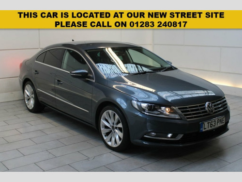 Volkswagen CC  2.0 TDI BlueMotion Tech GT Saloon 4dr Diesel Manua