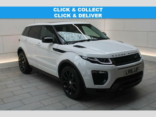 Land Rover Range Rover Evoque  2.0 TD4 HSE Dynamic SUV 5dr Diesel Auto 4WD Euro 6