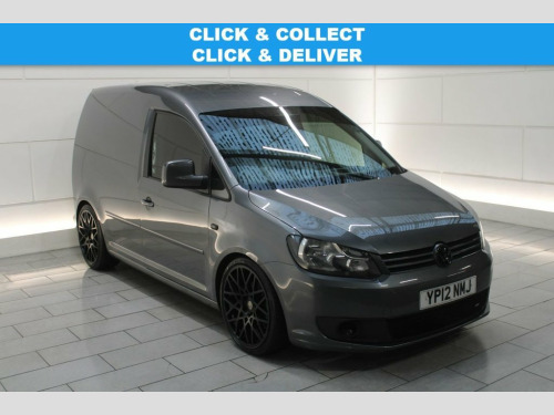 Volkswagen Caddy  1.6 TDI C20 Match Panel Van 4dr Diesel Manual L1 H