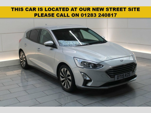 Ford Focus  1.5 EcoBlue Zetec Hatchback 5dr Diesel Manual Euro