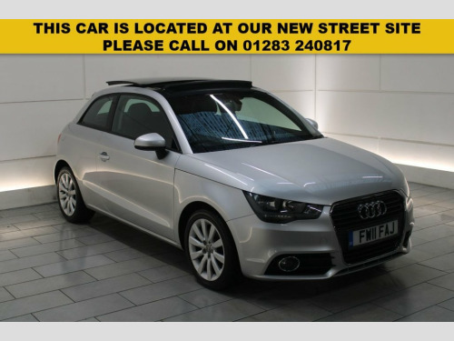 Audi A1  1.4 TFSI Sport Hatchback 3dr Petrol Manual Euro 5 