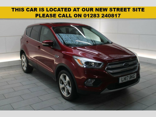 Ford Kuga  1.5T EcoBoost Titanium SUV 5dr Petrol Auto AWD Eur