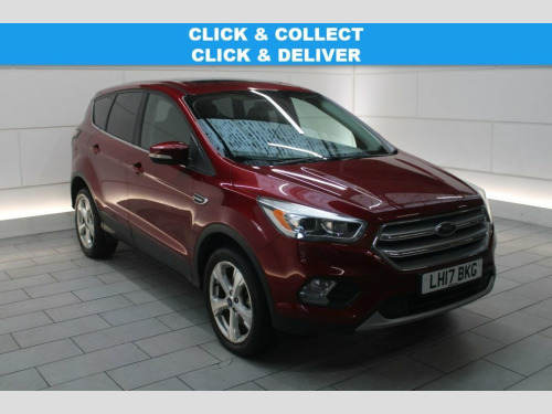 Ford Kuga  1.5T EcoBoost Titanium SUV 5dr Petrol Auto AWD Eur