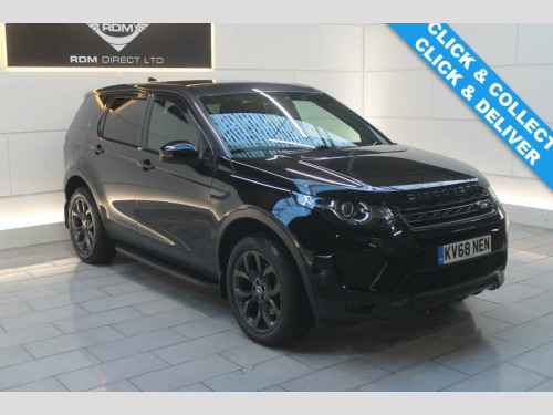 Land Rover Discovery Sport  2.0 TD4 Landmark SUV 5dr Diesel Auto 4WD Euro 6 (s