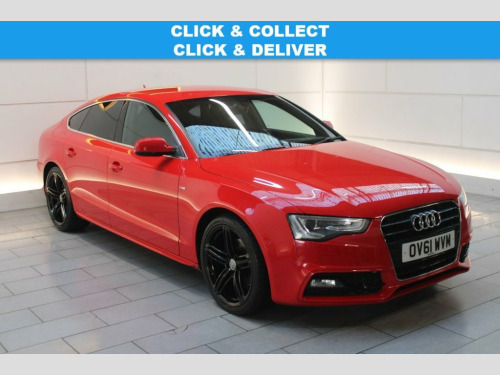 Audi A5  2.0 TDI S line Sportback 5dr Diesel Manual Euro 5  