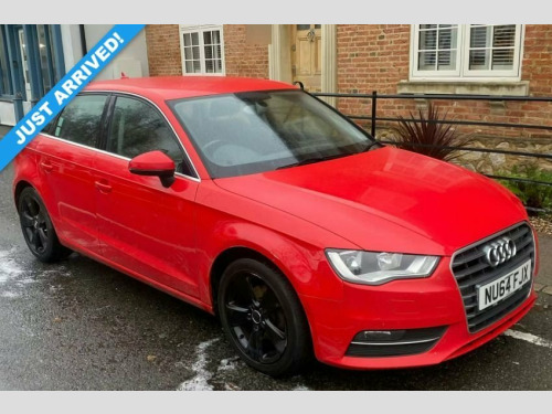 Audi A3  1.2 TFSI Sport Sportback 5dr Petrol Manual Euro 6  