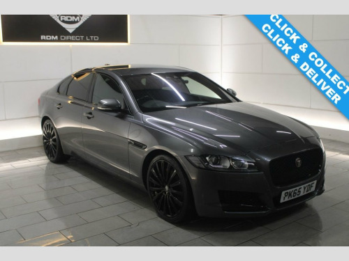 Jaguar XF  2.0d Prestige Saloon 4dr Diesel Auto Euro 6 (s/s) 