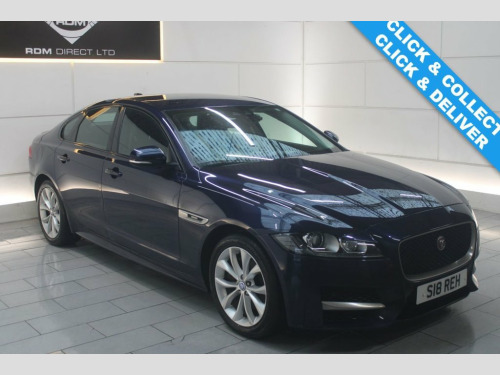 Jaguar XF  2.0d R-Sport Saloon 4dr Diesel Auto Euro 6 (s/s) (