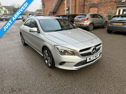Mercedes-Benz CLA  2.1 CLA220d Sport Coupe 4dr Diesel 7G-DCT Euro 6 ( 