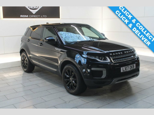 Land Rover Range Rover Evoque  2.0 eD4 SE SUV 5dr Diesel Manual FWD Euro 6 (stop/ 