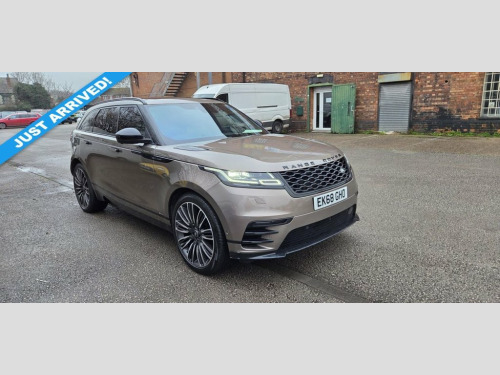 Land Rover Range Rover Velar  2.0 P300 R-Dynamic HSE GPF SUV 5dr Petrol Auto 4WD 