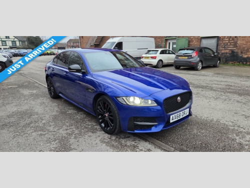Jaguar XF  2.0d R-Sport Saloon 4dr Diesel Auto Euro 6 (s/s) ( 