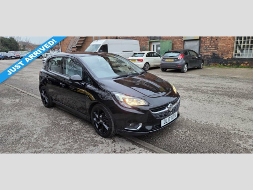 Vauxhall Corsa  1.4i ecoFLEX SRi VX Line Hatchback 5dr Petrol Manu 