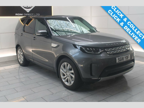 Land Rover Discovery  3.0 TD V6 HSE SUV 5dr Diesel Auto 4WD Euro 6 (stop 