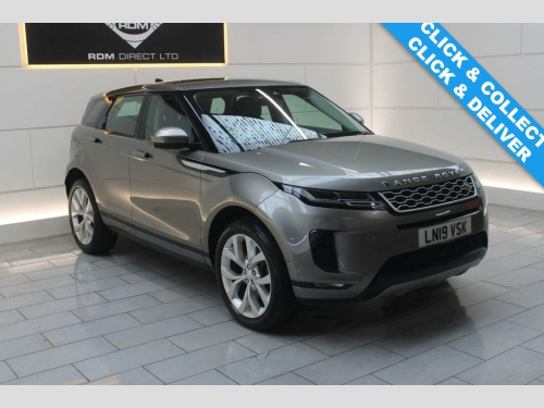 Land Rover Range Rover Evoque  2.0 D150 SE SUV 5dr Diesel Auto 4WD Euro 6 (stop/s 