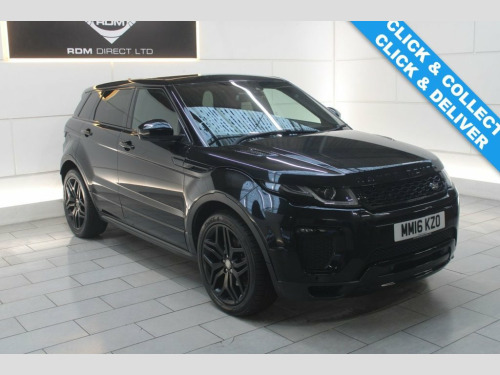 Land Rover Range Rover Evoque  2.0 TD4 HSE Dynamic SUV 5dr Diesel Auto 4WD Euro 6 