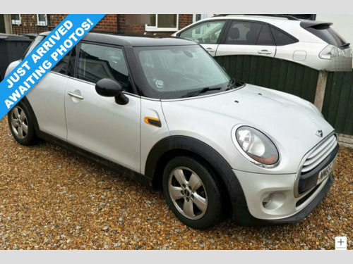 MINI Hatch  1.5 Cooper D Hatchback 5dr Diesel Manual Euro 6 (s 