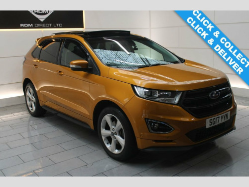 Ford Edge  2.0 TDCi Sport SUV 5dr Diesel Powershift AWD Euro  