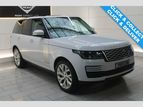 Land Rover Range Rover  2.0 P400e 12.4kWh GPF Vogue SE SUV 5dr Petrol Plug 