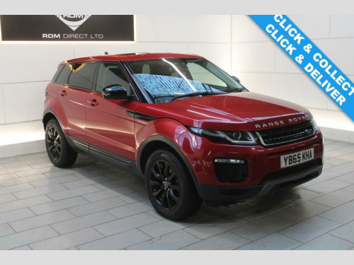 Land Rover Range Rover Evoque  2.0 TD4 SE Tech SUV 5dr Diesel Manual 4WD Euro 6 ( 
