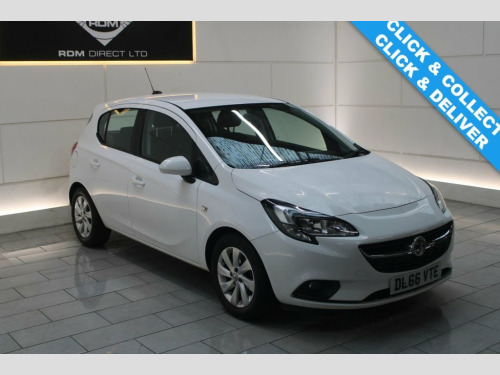 Vauxhall Corsa  1.4i ecoFLEX Design Hatchback 5dr Petrol Manual Eu 