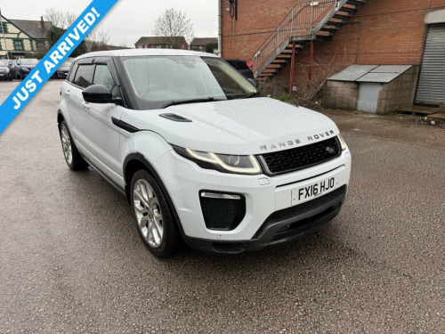 Land Rover Range Rover Evoque  2.0 TD4 HSE Dynamic SUV 5dr Diesel Auto 4WD Euro 6 