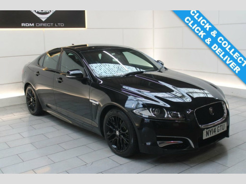 Jaguar XF  3.0d V6 R-Sport Saloon 4dr Diesel Auto Euro 5 (s/s 