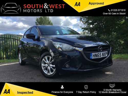 Mazda Mazda2  1.5 SE-L 5d 74 BHP